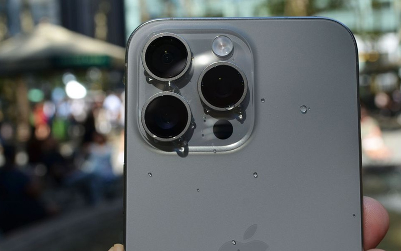Apple Ra Mắt iPhone 15: Công Nghệ Camera Đột Phá và Tính Năng Mới