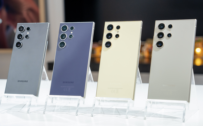 Samsung Galaxy S24: Thiết Kế Tinh Tế và Hiệu Năng Vượt Trội