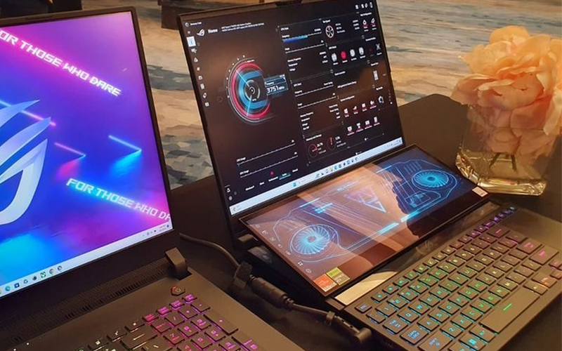 Laptop Gaming Mới Nhất 2024: Những Tính Năng Nổi Bật Đáp Ứng Từng Nhu Cầu