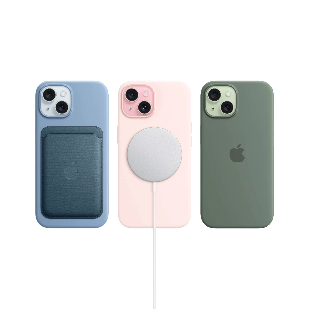 Điện thoại Apple iPhone 15 128GB