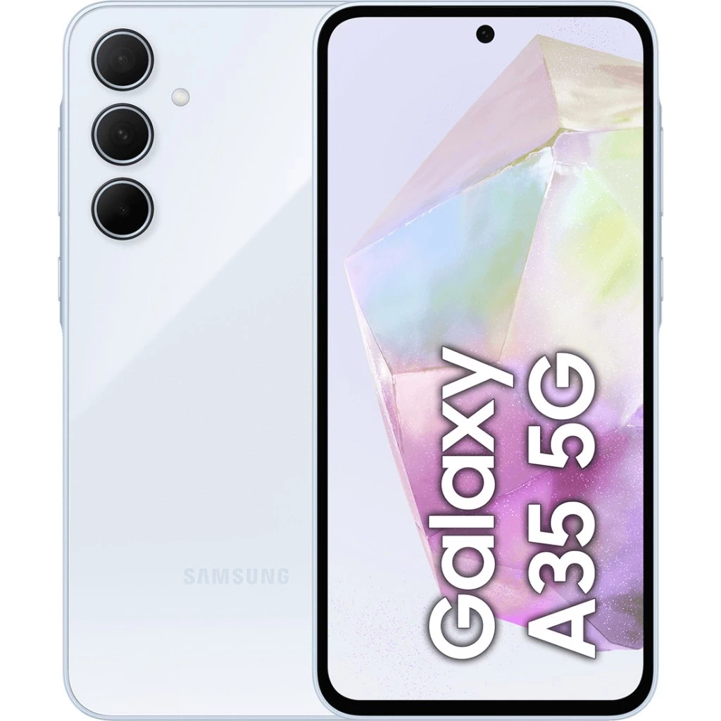 Điện thoại Samsung Galaxy A35 5G Ram 8GB | 128GB Chính Hãng