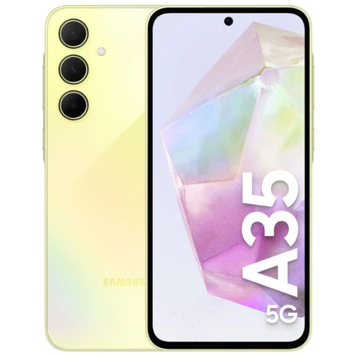 Điện thoại Samsung Galaxy A35 5G Ram 8GB | 128GB Chính Hãng