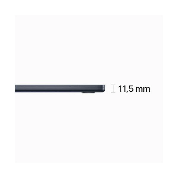 Apple Macbook Air M2 15.3 inch 8GB RAM 256GB SSD - Hàng Chính Hãng
