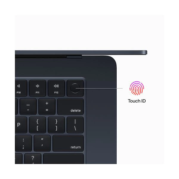 Apple Macbook Air M2 15.3 inch 8GB RAM 256GB SSD - Hàng Chính Hãng