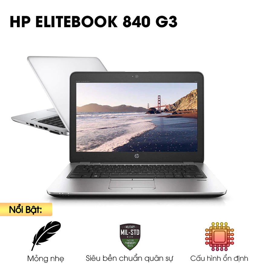Máy tính laptop CGO hàng chính hãng (DELL-HP) Ram 8GB Intel Core i5 - i7 ổ SSD 256GB