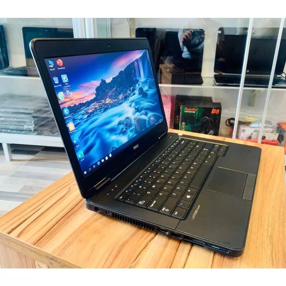 Máy tính laptop CGO hàng chính hãng (DELL-HP) Ram 8GB Intel Core i5 - i7 ổ SSD 256GB