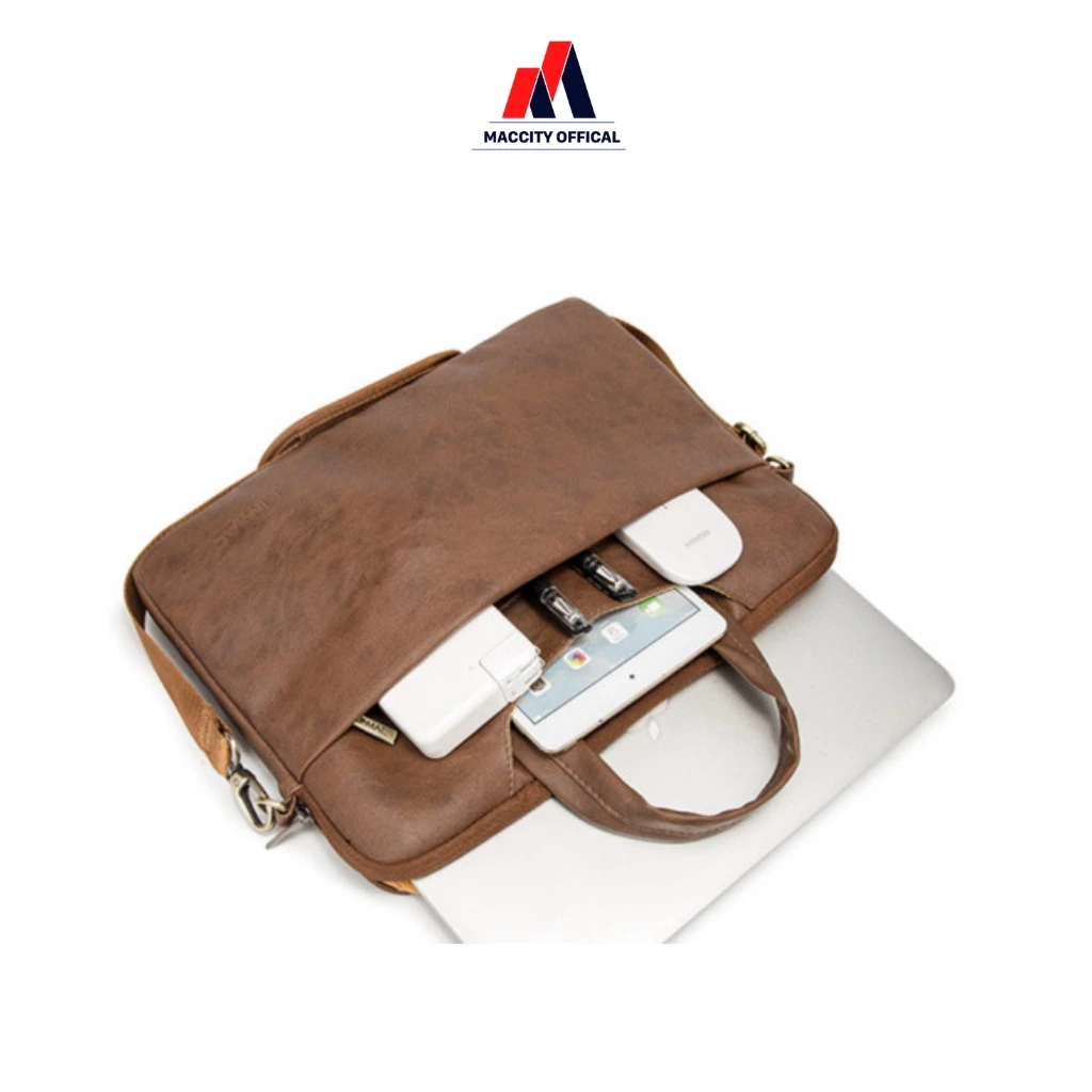 Túi đựng laptop, macbook, surface chống sốc KINMAC size 13-16inch
