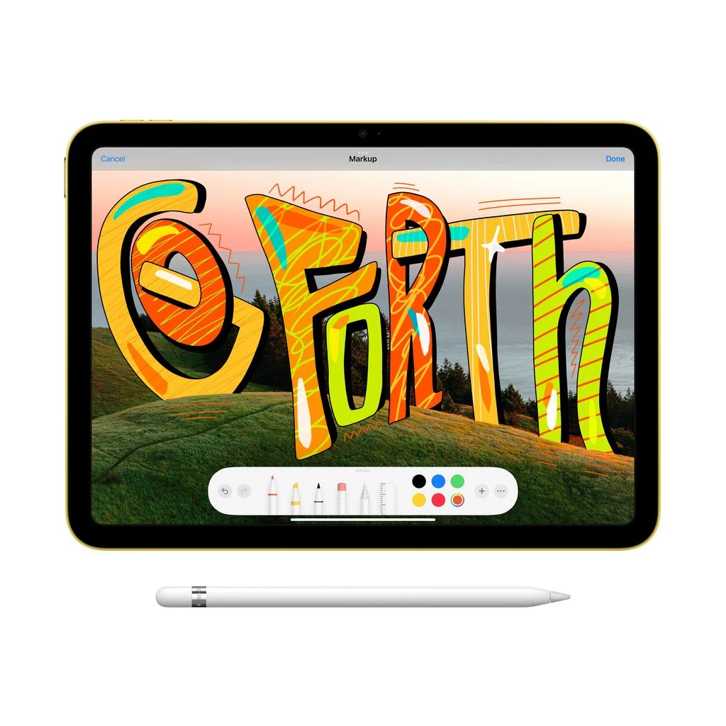 Máy tính bảng Apple iPad Gen 10th 10.9-inch Wi-Fi 256GB