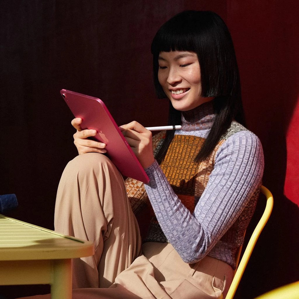 Máy tính bảng Apple iPad Gen 10th 10.9-inch Wi-Fi 256GB