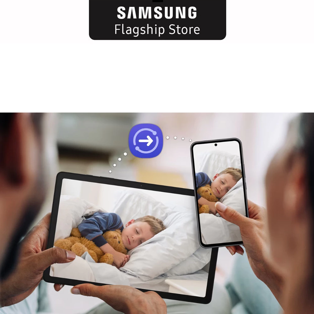 Máy tính bảng Samsung Galaxy Tab A9 (Wi-Fi) 4GB/64GB