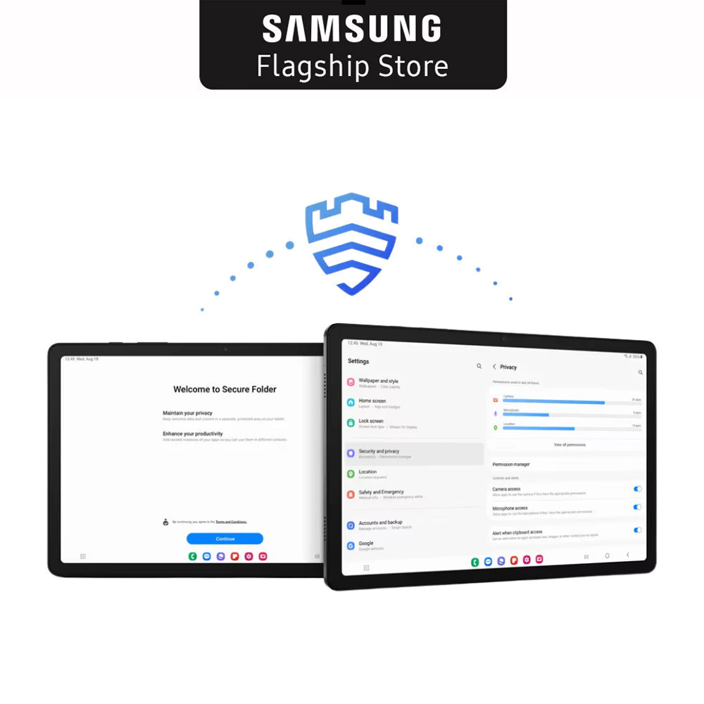 Máy tính bảng Samsung Galaxy Tab A9 (Wi-Fi) 4GB/64GB