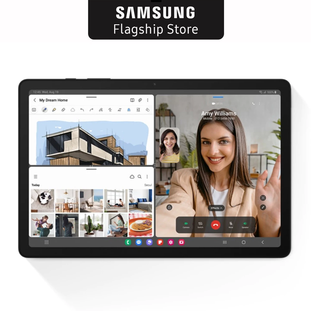 Máy tính bảng Samsung Galaxy Tab A9 (Wi-Fi) 4GB/64GB