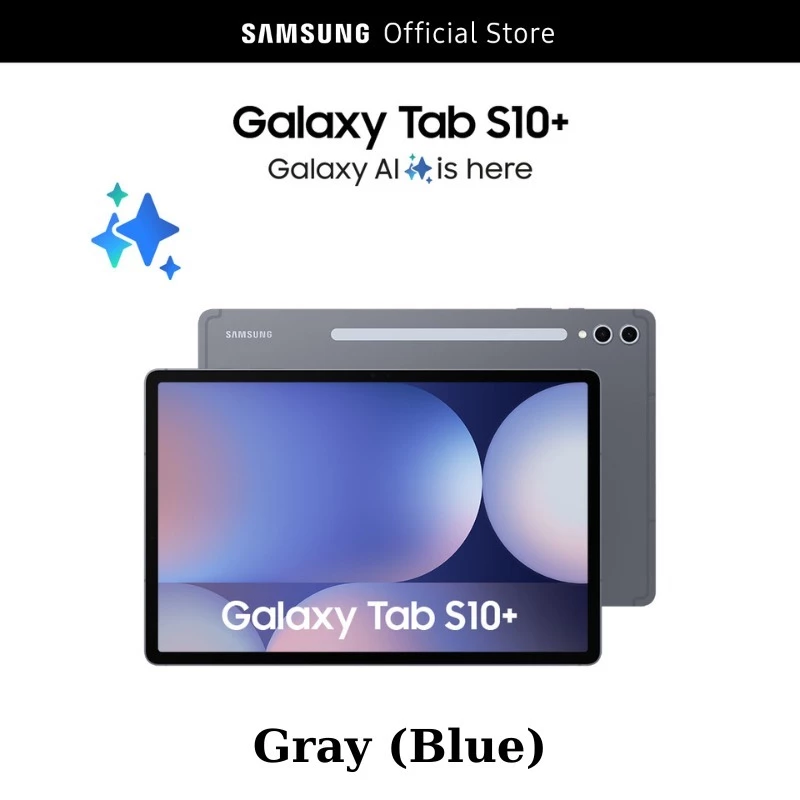 Máy tính bảng Samsung Galaxy Tab S10+ 5G (12GB/256GB)