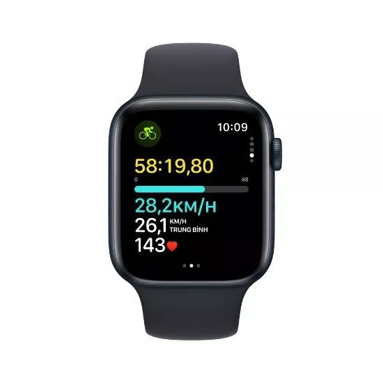 Apple Watch SE 2023 GPS Sport Band size S/M