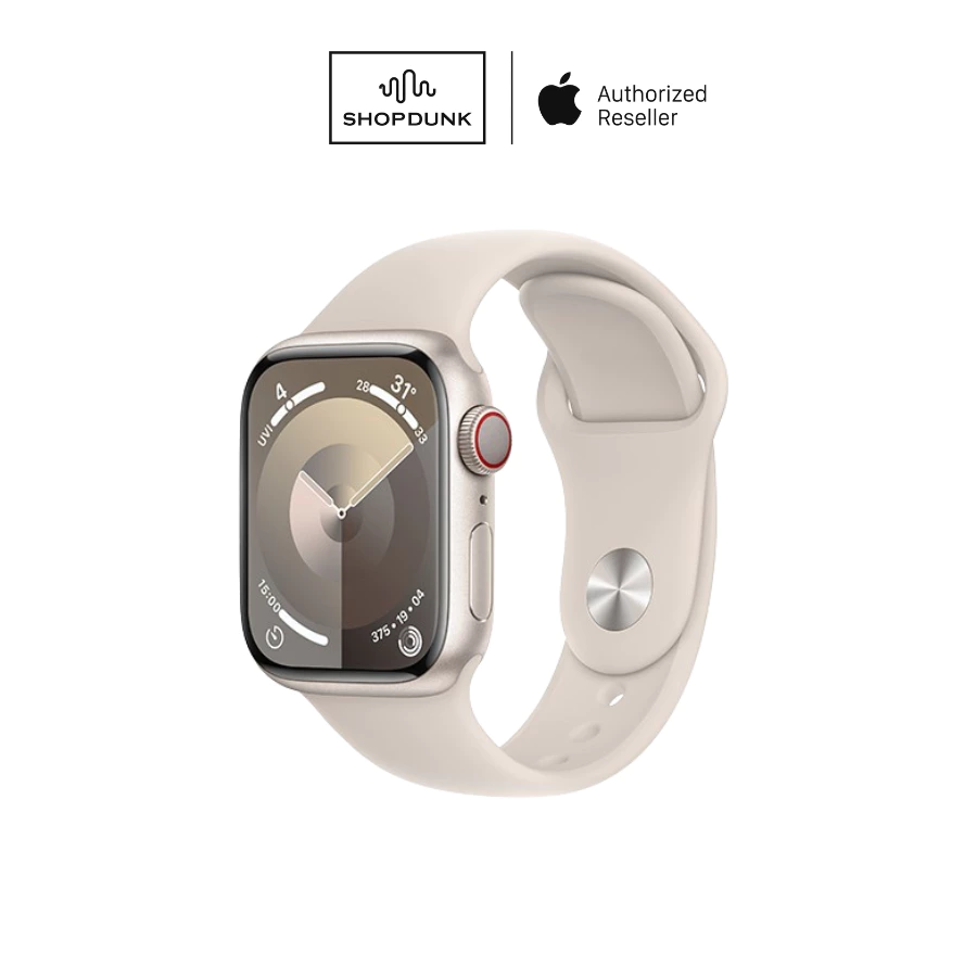 Apple Watch Series 9 Nhôm (GPS) 41mm | Sport Band