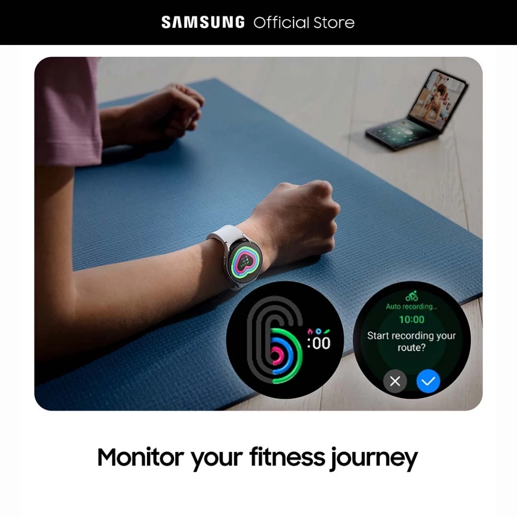 Đồng hồ Samsung Galaxy Watch6 Bluetooth 40mm