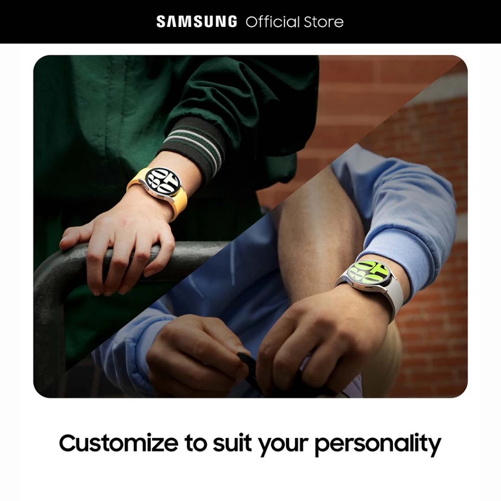 Đồng hồ Samsung Galaxy Watch6 Bluetooth 40mm