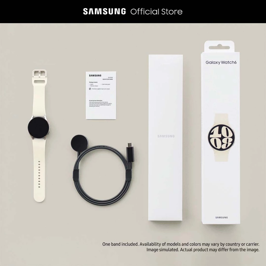 Đồng hồ Samsung Galaxy Watch6 Bluetooth 40mm